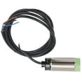thumbnail image 4 of Interruptor de aproximación, sensor de interruptor de aproximación BERM Interruptor de aproximación de cable Interruptor de aproximación cilíndrico Tecnología innovadora, 4 of 12