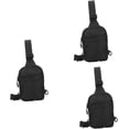 thumbnail image 1 of Gürteltasche Oxford Schwarz, 1 of 5
