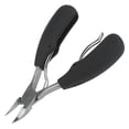 thumbnail image 6 of NFTIGB Pointed Head Stainless Steel Nail Clipper and Scissor Tool for Ingrown Toenails and Paronychia, Pedicure Cutter for Thick Nails, Rustproof Ergonomic Grooming Essential, 6 of 9