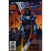 Doom 2099 #44 VF ; Marvel Comic Book