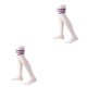 thumbnail image 3 of Calcetines hasta la rodilla Sonducket 1 par de 32 cm para mujer, 3 of 6