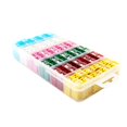 thumbnail image 1 of Fusibles Cuadrados DYNWAVEMX 108pcs 20A 25A 30A 40A 50A 60A Surtido de fusibles Jcase, 1 of 5