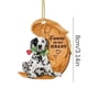 thumbnail image 3 of XWSHYW Adornos Colgantes Nuevos Adorning Adornos para Árbol de Navidad Regalos de Navidad Decoración Del Hogar, 3 of 4