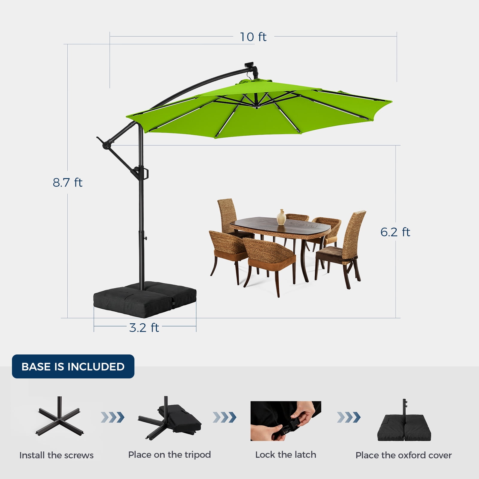 black and white stripes patio umbrella Amazon.com : KXWOQ3ED 9ft Round Wood Patio Market Umbrella, Black White  Striped, Outdoor Table Umbrella with Pulley Lift, 8 Ribs Polyester Fabric,  Sun Umbrella for Garden Deck Pool Backyard : Patio, Lawn