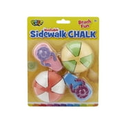 POOF Sidewalk Chalks Beach Fun