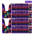 thumbnail image 3 of Bolsas Goodie Orejas de conejo Halloween Sweety Party Supplies (calabaza) 50 piezas, 3 of 8