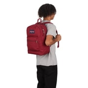 JanSport Unisex Cross Town Plus Laptop Backpack