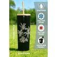 thumbnail image 2 of 24oz SS Bottle Black, 2 of 6