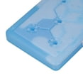 thumbnail image 4 of Outdoor Portable Freezer Picnic Camping Travel Fruit Cooler Box Reusable Ice Pack 600ML, 4 of 5