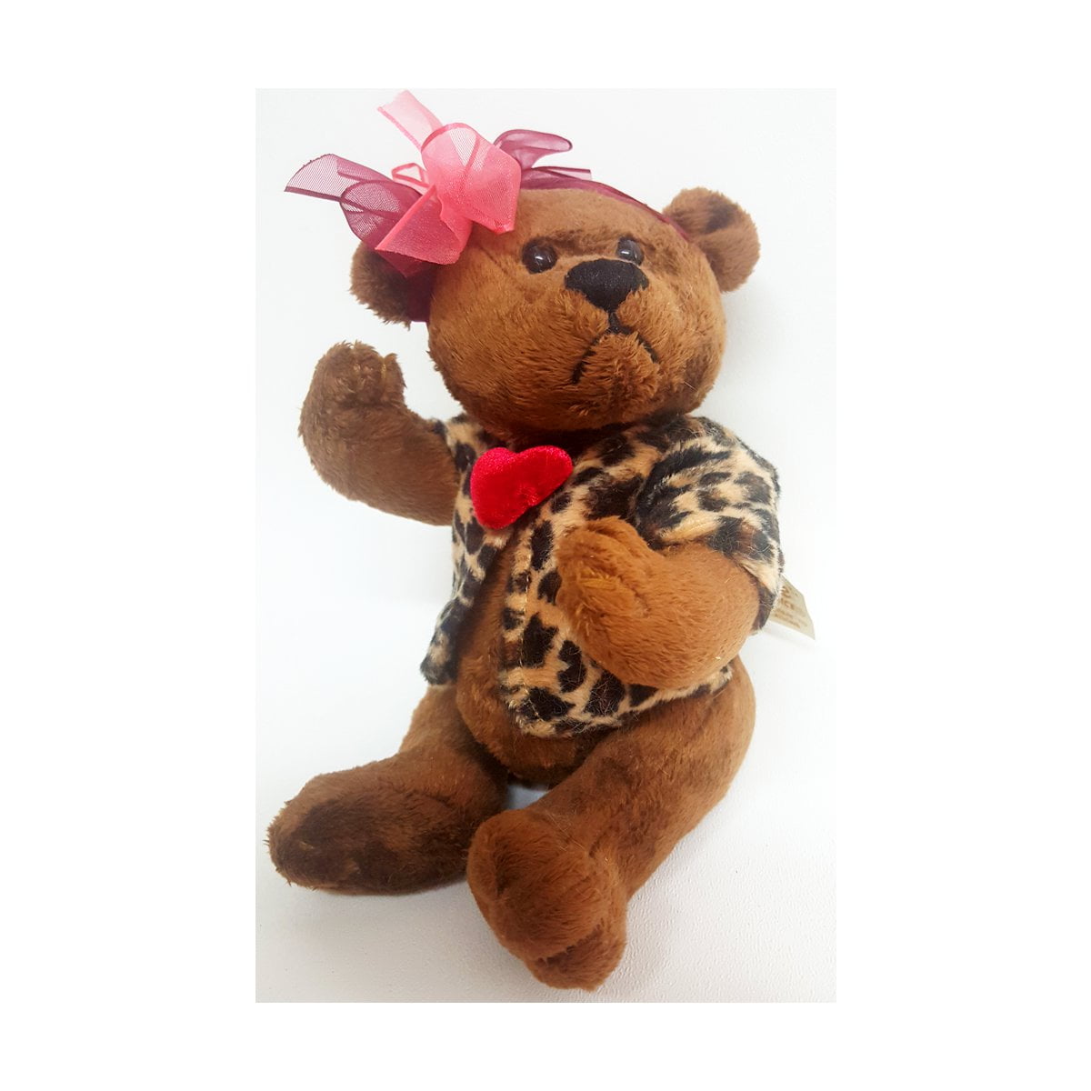 dan dee valentine bear
