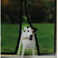 thumbnail image 2 of Dependable Industries Magnetic Mesh Screen Door Keeps Bugs Fly's Mosquitoes Out Pet and Children Friendly Hand Free Operation, 2 of 6