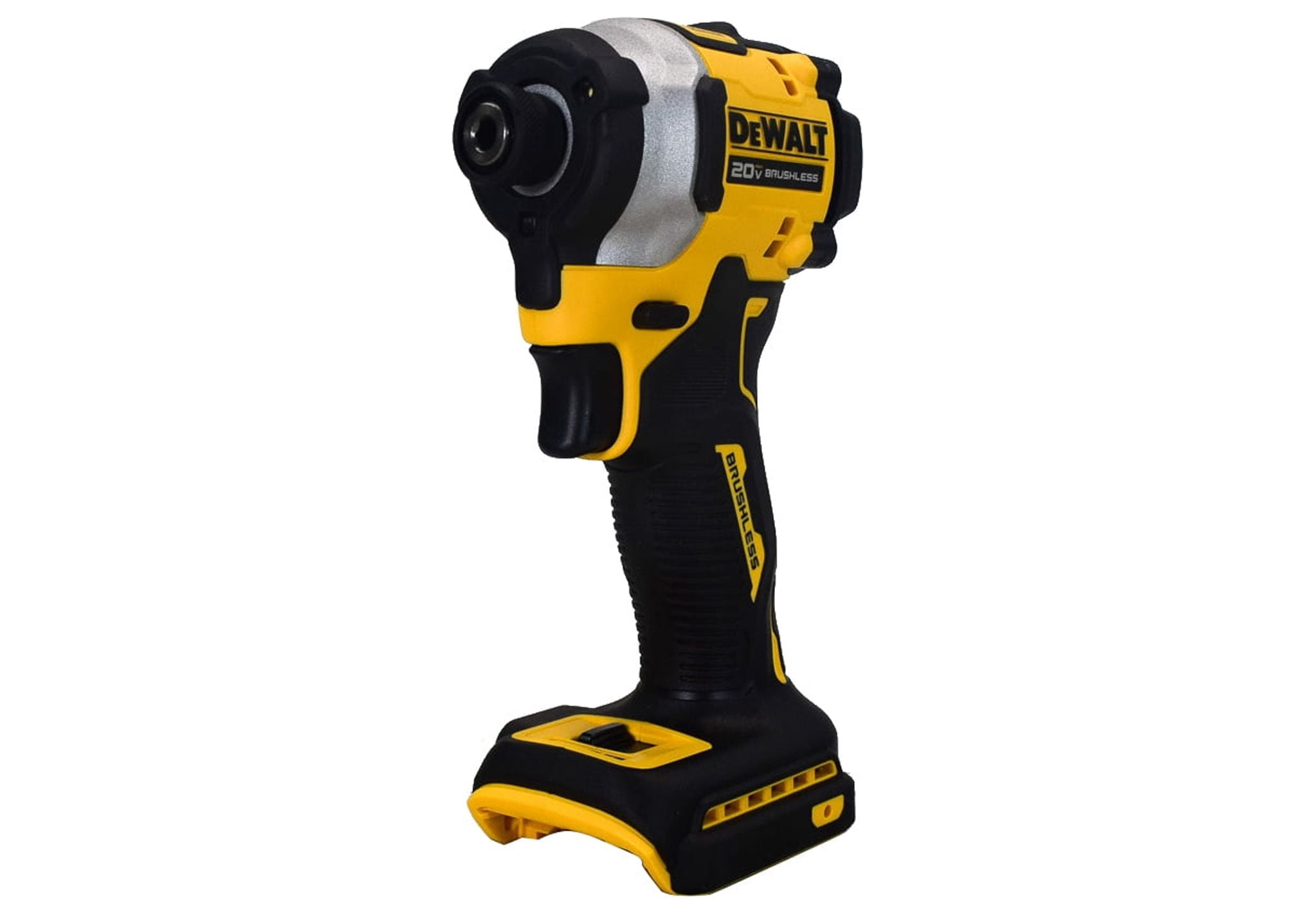 DeWalt DCF850P1 20V 1/4" Cordless Impact Driver Kit w/ Battery, Charger and Bag