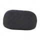 thumbnail image 1 of Funda de almohada para silla de oficina Strade Fareast Limited Poliéster extraíble negro 4 piezas, 1 of 7