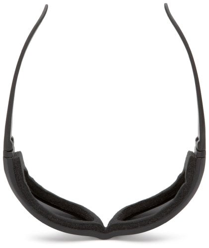 BOBSTER ELR201 LOW RIDER II CONVERTIBLE SUNGLASSES GOGGLES MATTE BLACK