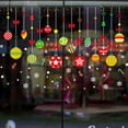 thumbnail image 4 of Decoración de pared Fiesta de Navidad Ventana Sala de juegos Dormitorio Aula Decoración de sala de estar, 4 of 5