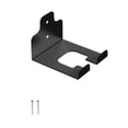 thumbnail image 4 of Soporte de pared para desbrozadora, ahorra espacio, versátil, para herramientas eléctricas de jardín, colgador para desbrozadora, ideal para el hogar Negro, 4 of 8