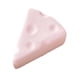 thumbnail image 4 of Juguete de queso para apretar, juguete suave para niños y adultos, decoración de cocina para casa de muñecas, modelo de queso artificial, juguete de rosa, 4 of 8