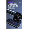 thumbnail image 4 of Fone de ouvido Bluetooth TWS Lenovo LP75 Preto, 4 of 10