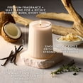 thumbnail image 5 of Better Homes and Gardens 16.1 oz. Salted Coconut and Mahogany Scented Ribbed Jar Candle, 5 of 10