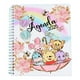 thumbnail image 1 of Agenda 2025 Semanal Pasta Dura Con Glitter Mod. Winnie, 1 of 6