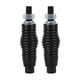 thumbnail image 1 of 2Pcs RGB LED Whip Light Spring Base Protective Mounting Mount For Polaris RZR UTV ATV, 1 of 5