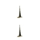 thumbnail image 4 of Toystoory El más nuevo Burj Khalifa Dubai Worlds Edificio más alto Modelo de arquitectura Decoración 13 / 18cm 5*12cm 2piezas, 4 of 6