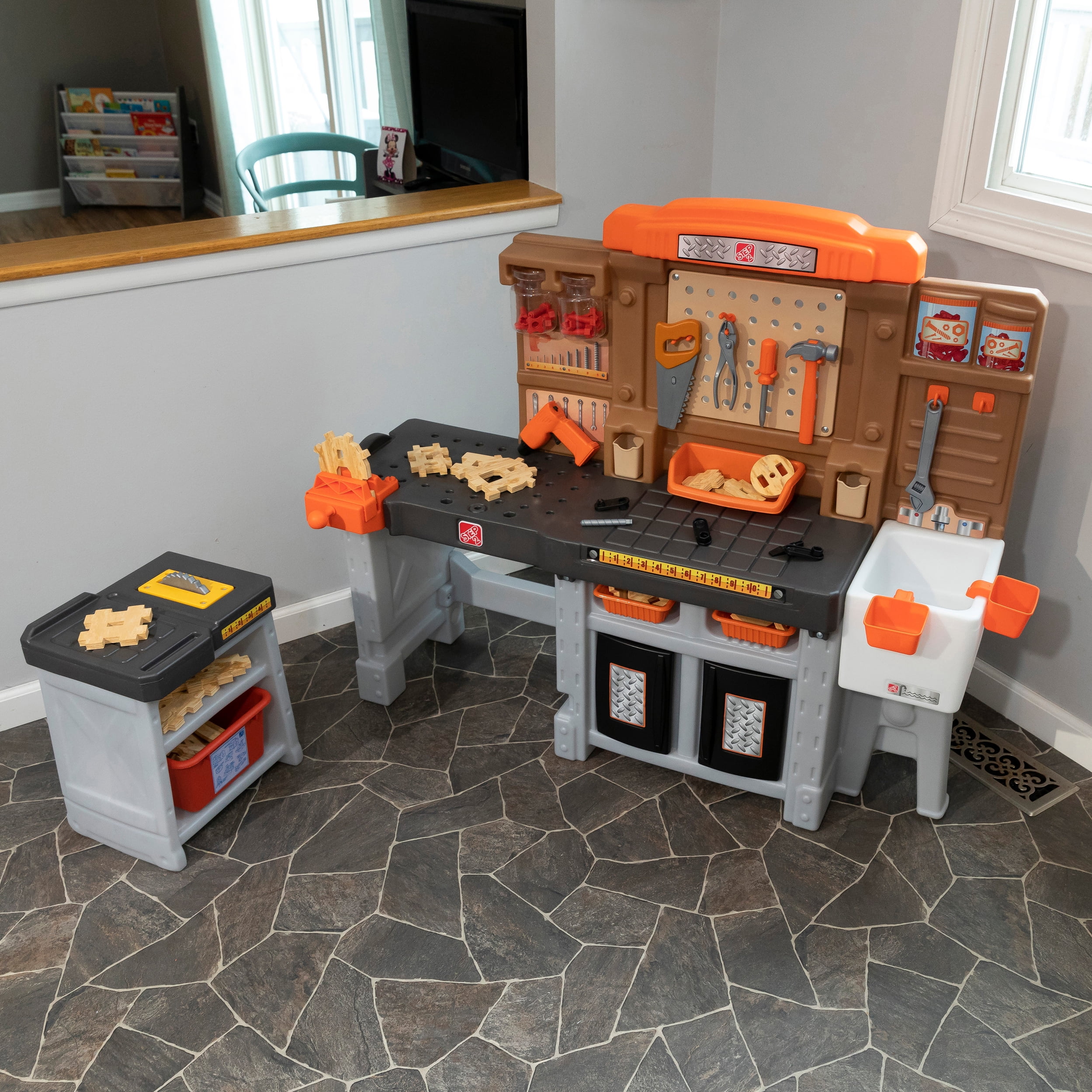 Step2 pro play workshop and utility bench sales