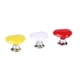 thumbnail image 5 of Handle Toilet Press Button Heart Shaped Press Tank Push Switch Toilet Bathing Room Decor, 5 of 5