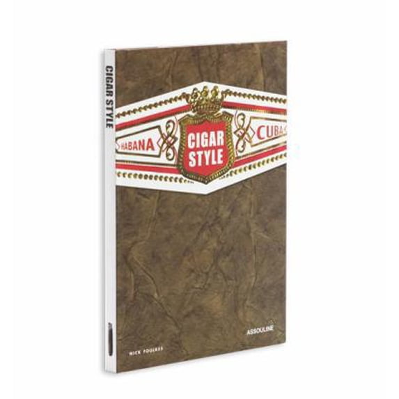 Pre-Owned Cigar Style (Hardcover) 2759402681 9782759402687