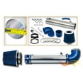 thumbnail image 2 of Rtunes Racing Short Ram Air Intake Kit + Filter Combo Compatible For 95-00 Explorer/Ranger / 95-00 B4000 OHV V6 (Blue), 2 of 7