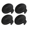 thumbnail image 1 of 4PCS Replacement Spool Cap Cover for WG184 WG168 WG190 WG191 Electric String Trimmer, 1 of 5