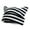 Black+white, variant on Women Winter Beanie Devil Horns Cat Ear Crochet Braided Knit Ski Wool Cap Hat
