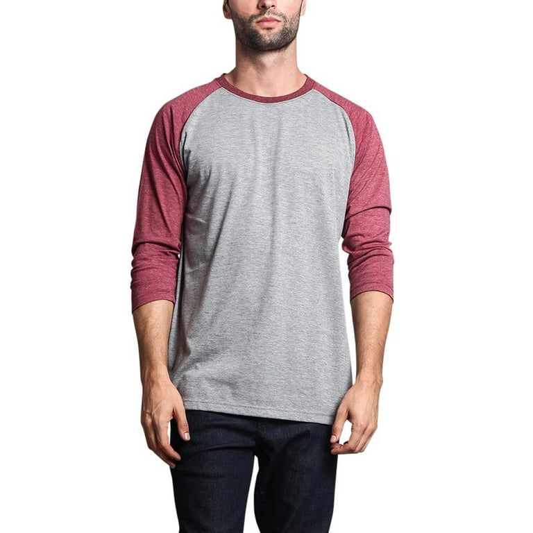 Baseball cut best sale shirts