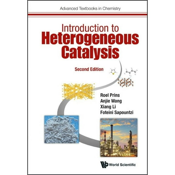 Intro Heterogen Cataly (2nd Ed), (Paperback)