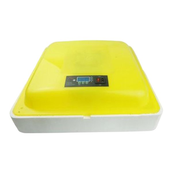 de huevos digital, bandeja volteadora de huevos de escritorio, de aves de corral, control de temperatura, de aves de Sunnimix Incubadora automática de huevos