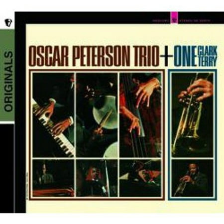 Oscar Peterson Trio Plus One [Remastered] [Digipak] [Reissue][Restored] (Oscar Peterson Best Albums)
