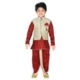thumbnail image 6 of Ahhaaaa Kids Jodhpuri Suits Set for Boys (kids ethnic wear boys), 6 of 10