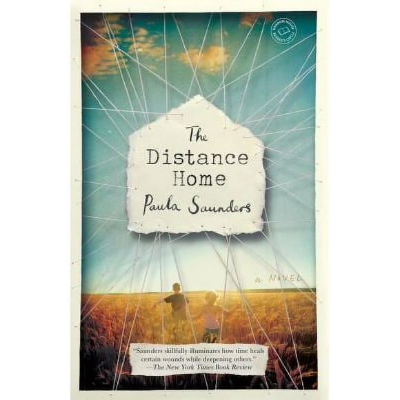 Pre-Owned The Distance Home (Paperback) 0525508767 9780525508762