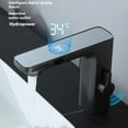 thumbnail image 2 of ZheElen Gold Kitchen Tap With Infrared Sensor Control For Smart Sensors Automatic Infrared Sensor Water Tap A, 2 of 6