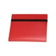 thumbnail image 1 of Bewildely Álbumes de tarjetas comerciales de carga lateral resistente al desgaste, carpeta de tarjetas, colección de juegos, accesorios Juegos de cartas Rojo, 1 of 6