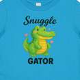 thumbnail image 4 of Inktastic Alligator Boys or Girls Baby T-Shirt, 4 of 5
