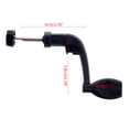 thumbnail image 6 of Universal Plastic Power Handle Fishing Reels Crank Rock Arm Spinning Wheel Grasp, 6 of 9