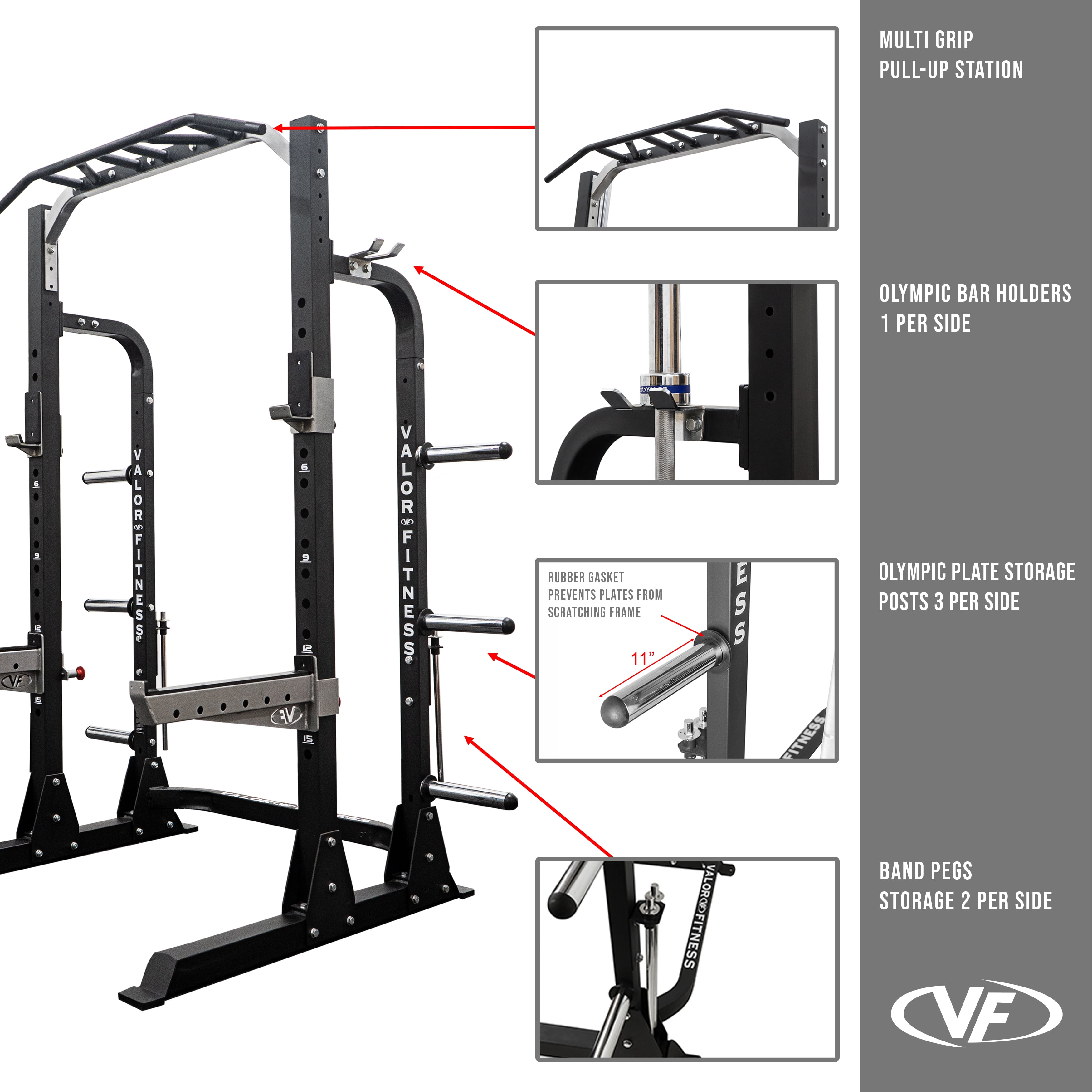Valor fitness pull up bar hotsell