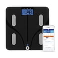 thumbnail image 2 of Básculas WW por Conair Bluetooth Body Analysis Báscula de baño, mide la grasa corporal, el agua corporal, la masa ósea, la masa muscular y el IMC, 9 memorias de usuario, 400 lbs. capacidad, 2 of 2
