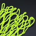 thumbnail image 3 of 2 Pcs Filet de Basketball Lumineux Nocturne en Nylon Tressé Standard Professionnel Filet de Basketball Robuste Épais Filet de Basketball (Vert), 3 of 6