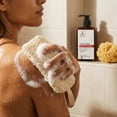 thumbnail image 4 of Exfoliating Bath Sponge by Shave Essentials, 4 of 5
