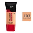 thumbnail image 1 of Base de maquillaje L'Oréal Infallible pro-matte 103 natural buff 30 ml, 1 of 4