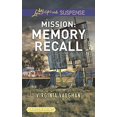 thumbnail image 1 of Pre-Owned Mission: Memory Recall (Paperback) by Virginia Vaughan, 1 of 1