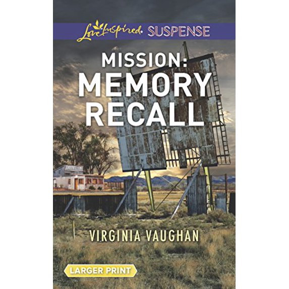 Pre-Owned Mission: Memory Recall (Paperback) by Virginia Vaughan