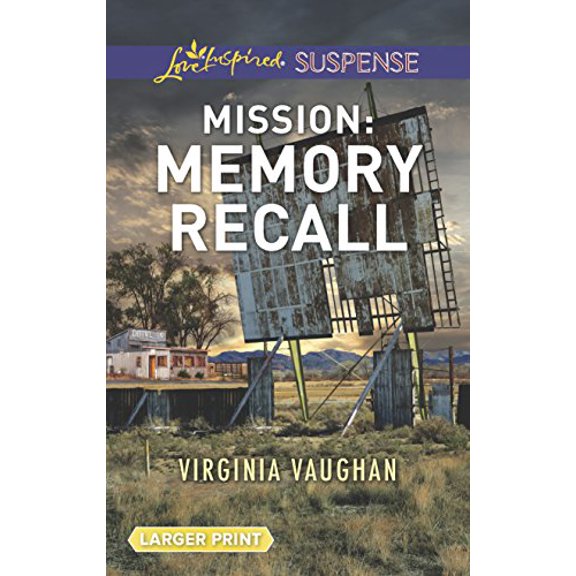 Pre-Owned Mission: Memory Recall (Paperback) by Virginia Vaughan